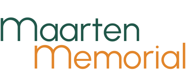 Logo MaartenMemorial