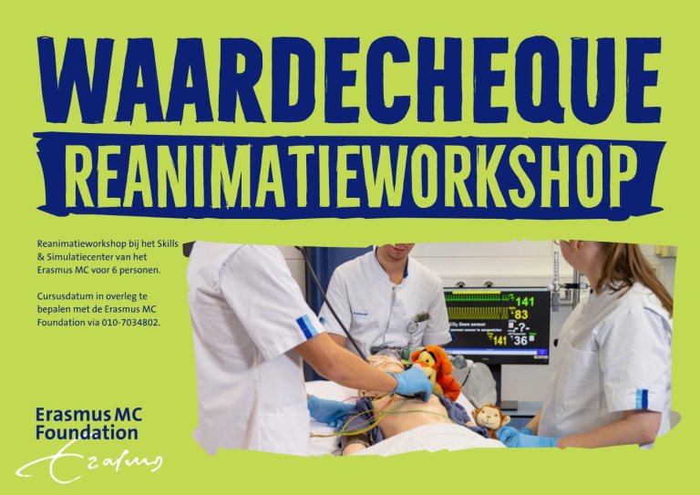 EMCF reanimatieworkshop