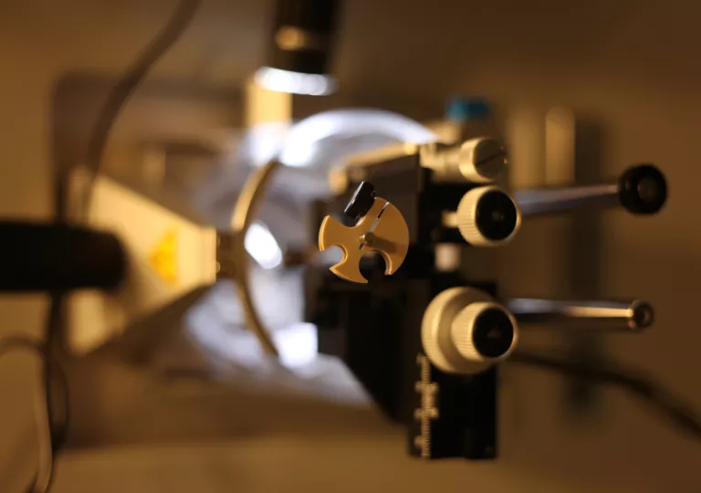 MvS-lab | Massaspectrometer