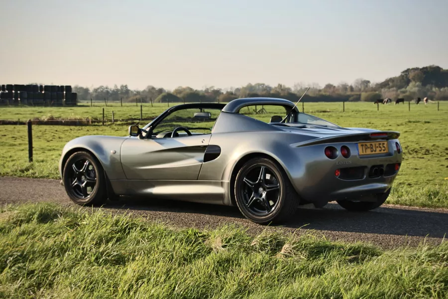 Lotus Elise S1