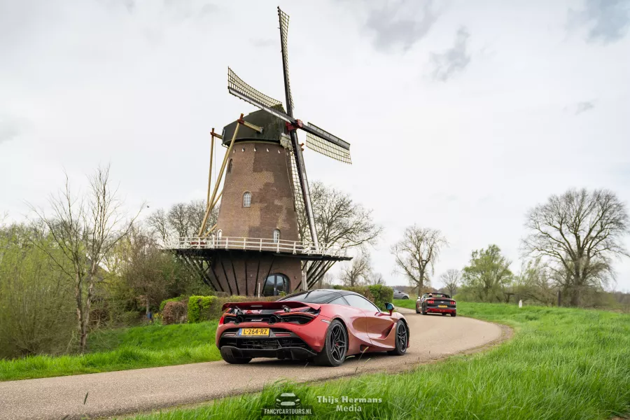 McLaren 720S