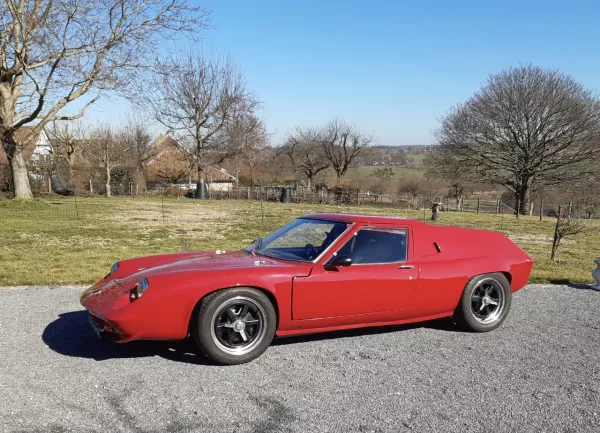 Lotus Europa 47