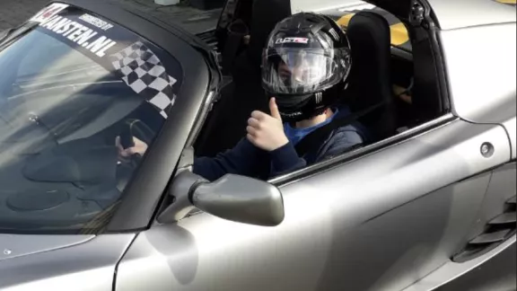 Lotus Elise S1