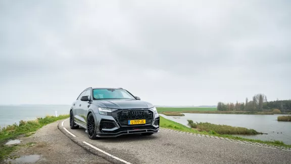 Audi R8 RSQ8-R ABT