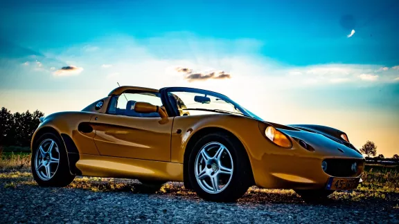 Lotus Elise S1