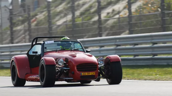 Donkervoort D8 Cosworth