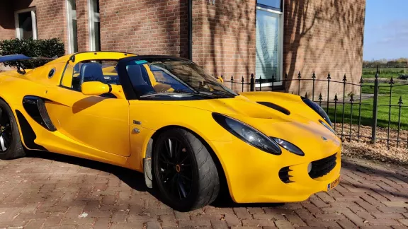 Lotus Elise 111S