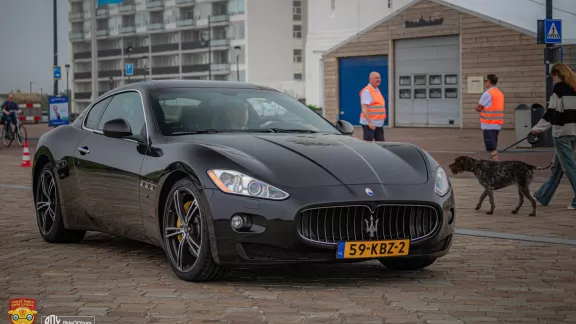 Maserati Granturismo