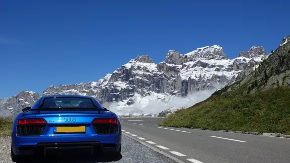Audi R8 R8 V10 Plus