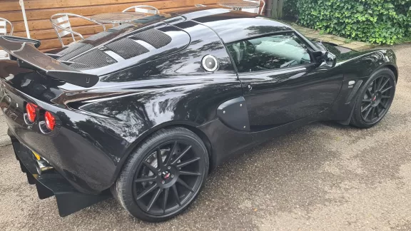Lotus Exige S2 
