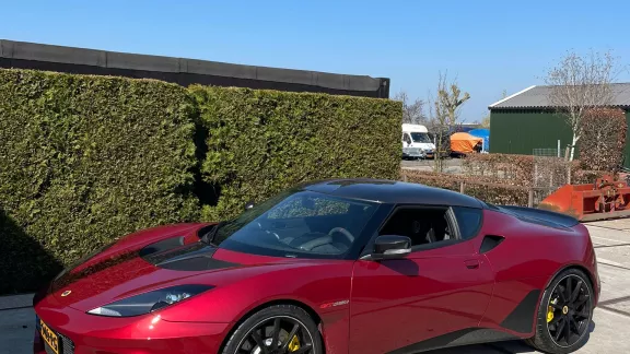 Lotus Evora GT430 Sport