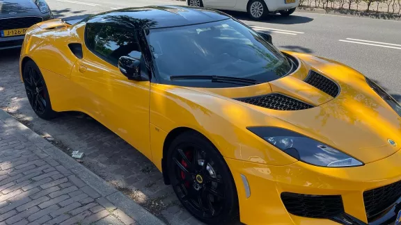 Lotus Evora 400