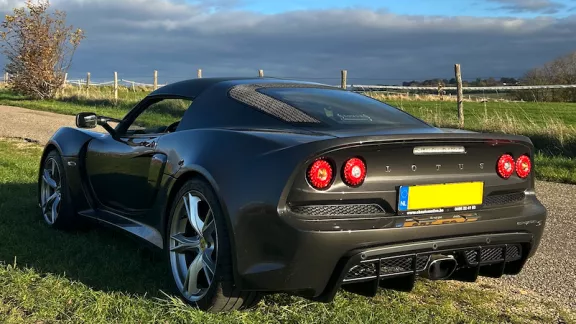 Lotus Exige S Roadster