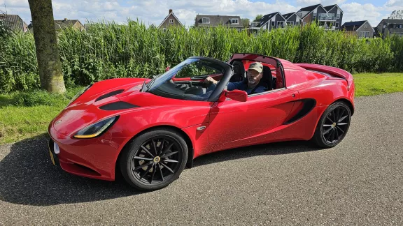 Lotus Elise s3