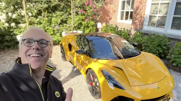 Lotus Emira